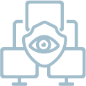 Cibersecurity icon