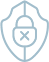 Cibersecurity icon
